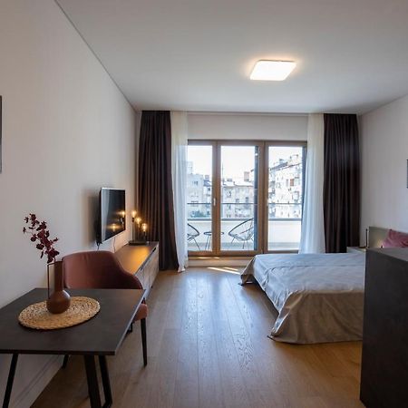 Belgrade Center Apartment Lux Residence Zewnętrze zdjęcie