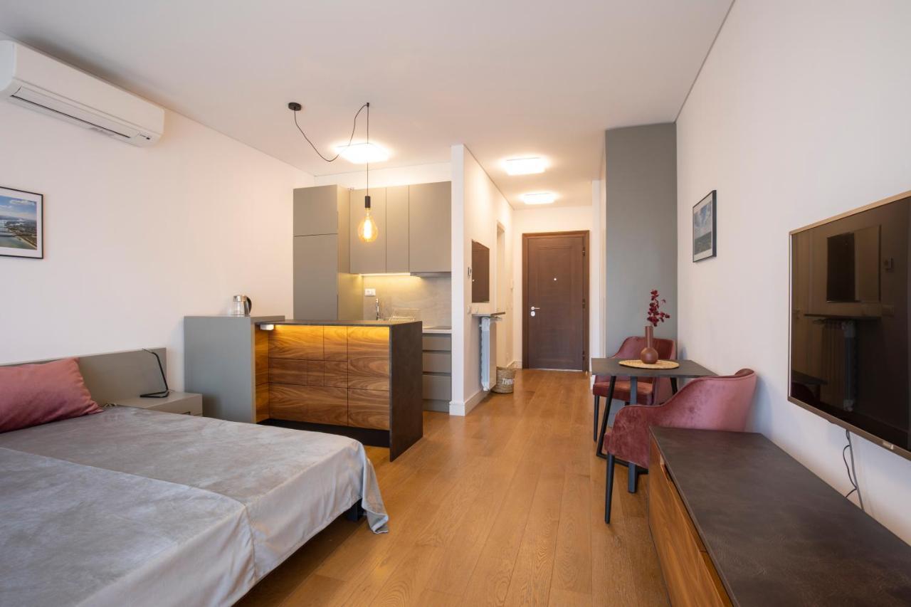 Belgrade Center Apartment Lux Residence Zewnętrze zdjęcie