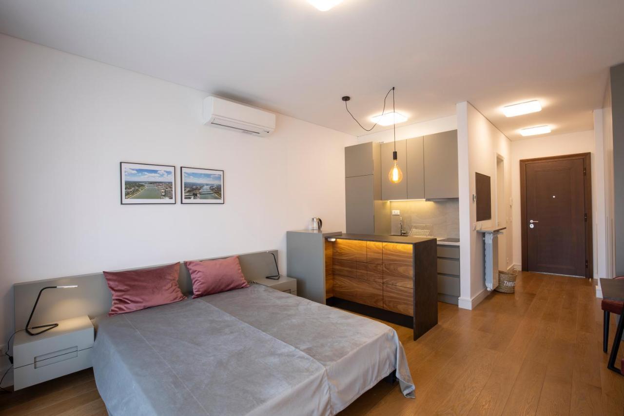 Belgrade Center Apartment Lux Residence Zewnętrze zdjęcie