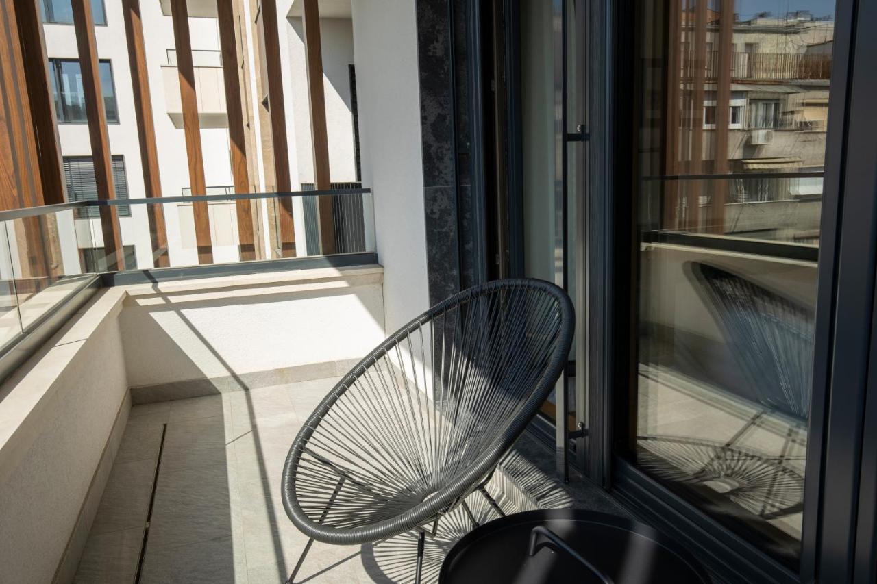 Belgrade Center Apartment Lux Residence Zewnętrze zdjęcie