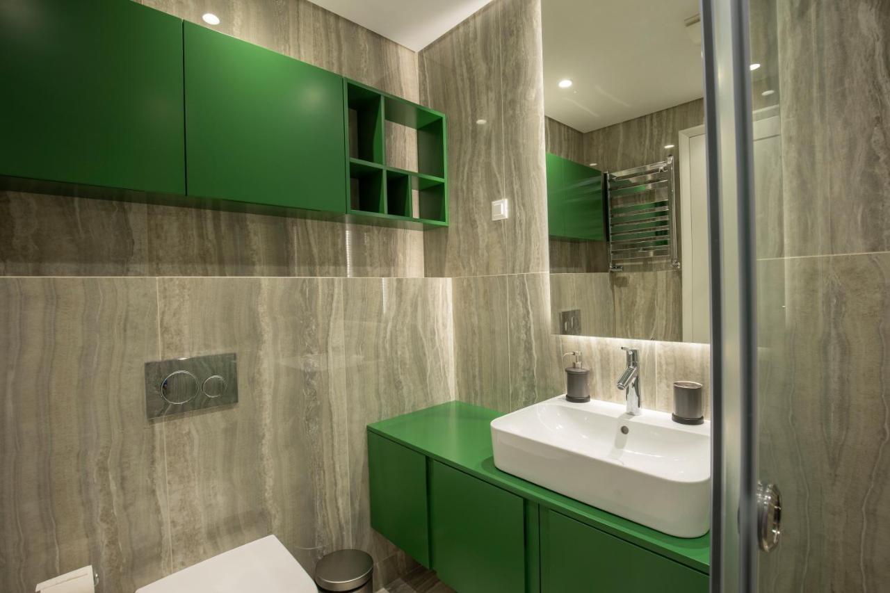 Belgrade Center Apartment Lux Residence Zewnętrze zdjęcie