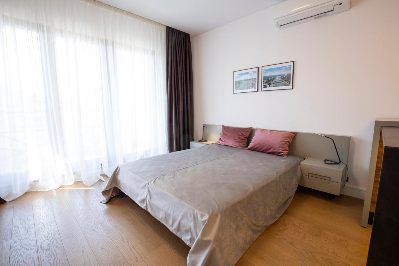 Belgrade Center Apartment Lux Residence Zewnętrze zdjęcie