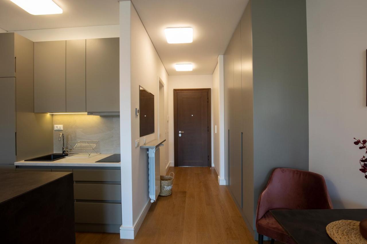 Belgrade Center Apartment Lux Residence Zewnętrze zdjęcie