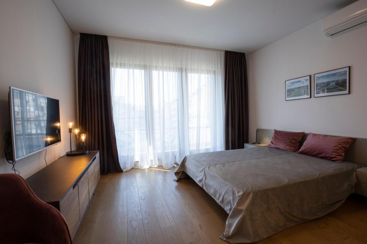 Belgrade Center Apartment Lux Residence Zewnętrze zdjęcie