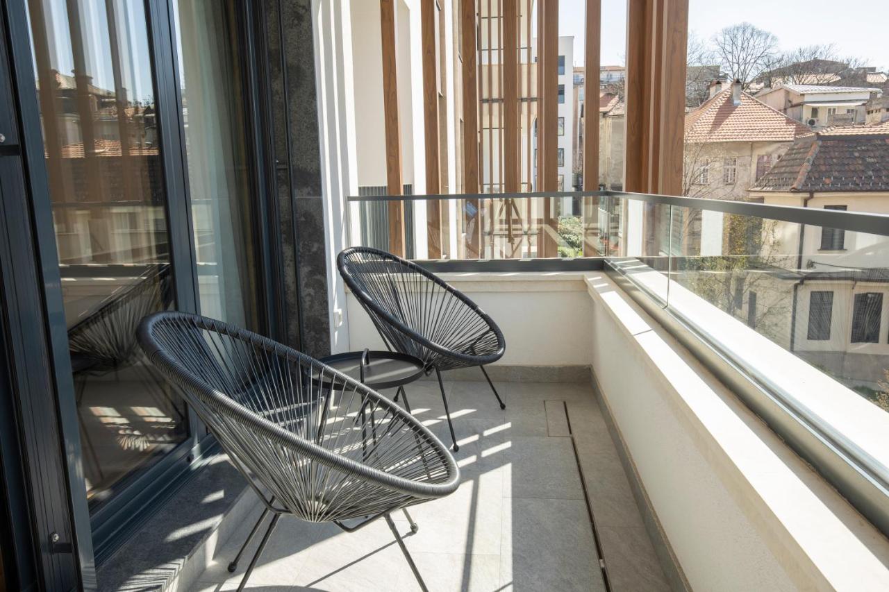 Belgrade Center Apartment Lux Residence Zewnętrze zdjęcie