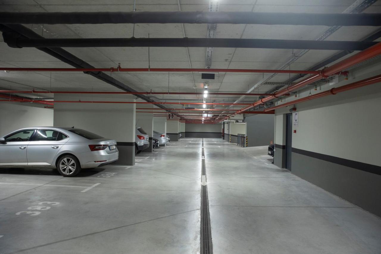 Belgrade Center Apartment Lux Residence Zewnętrze zdjęcie