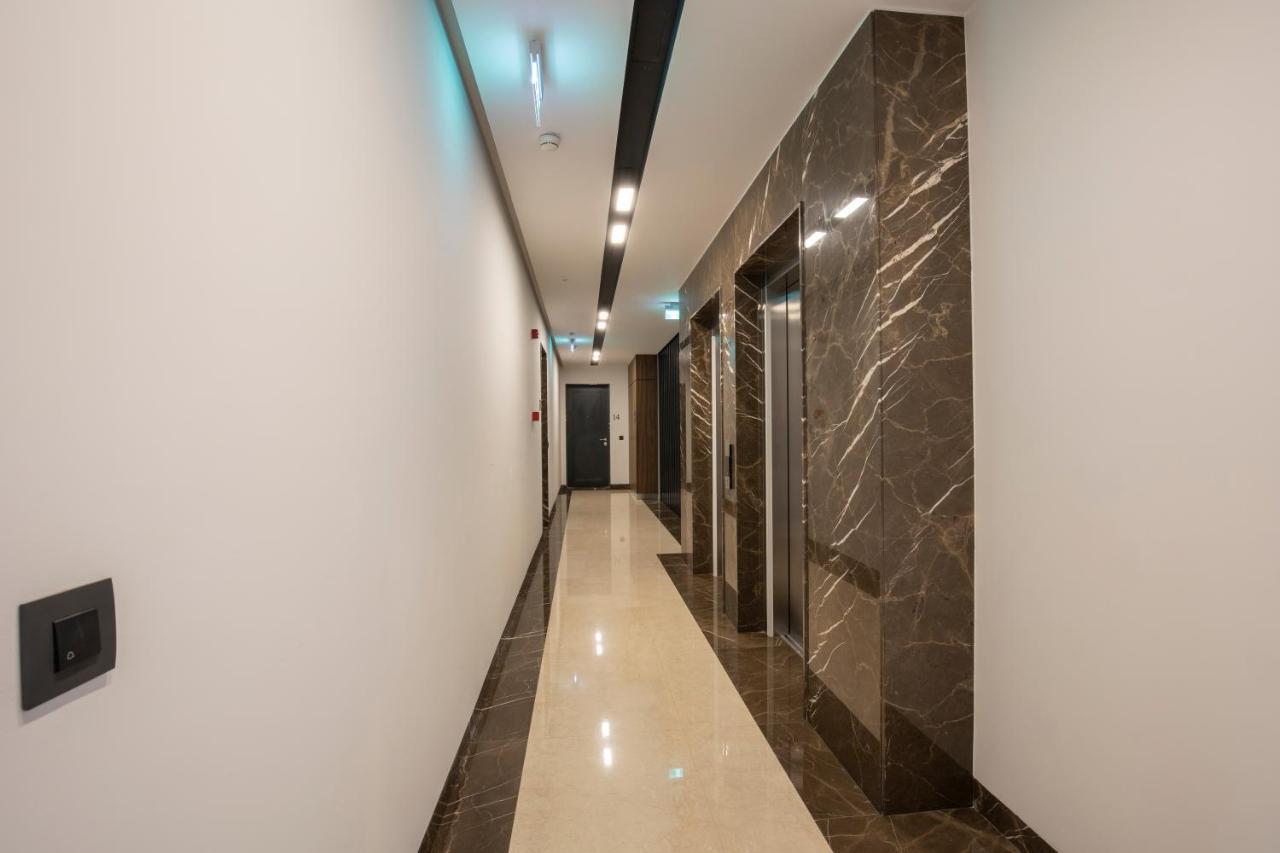 Belgrade Center Apartment Lux Residence Zewnętrze zdjęcie
