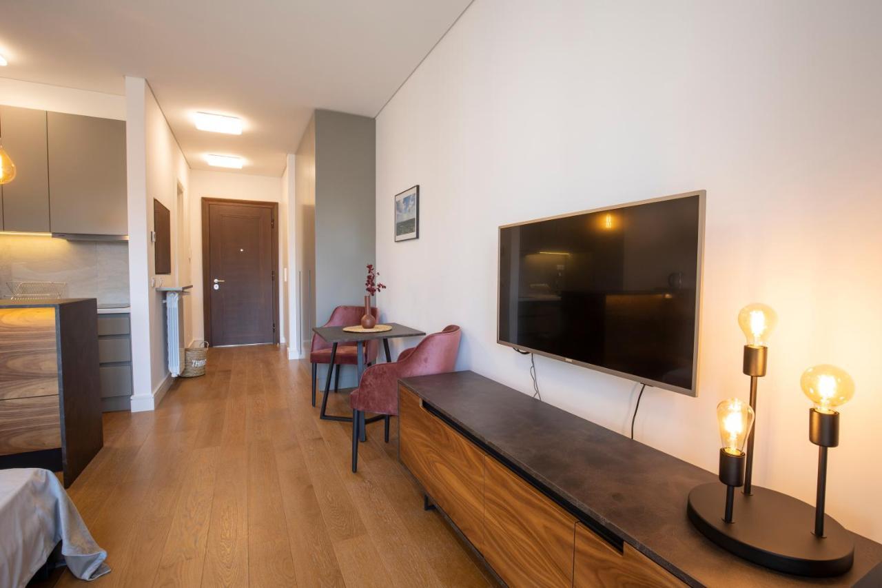 Belgrade Center Apartment Lux Residence Zewnętrze zdjęcie