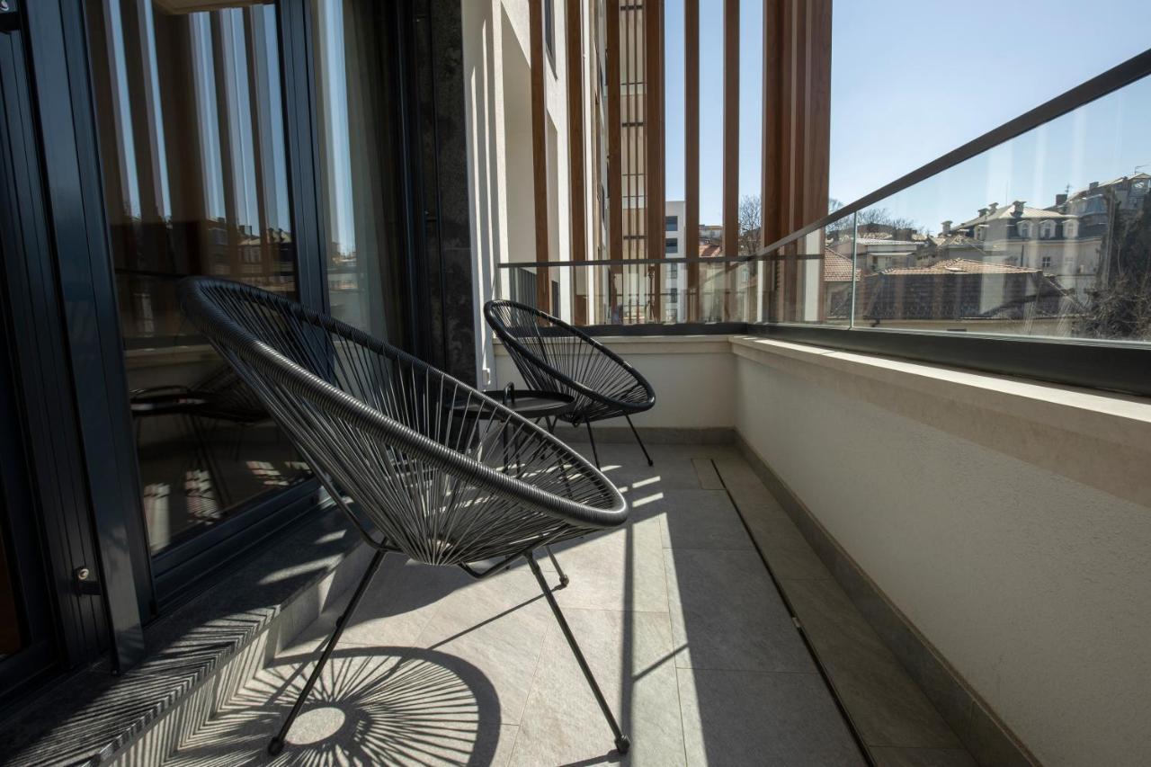 Belgrade Center Apartment Lux Residence Zewnętrze zdjęcie