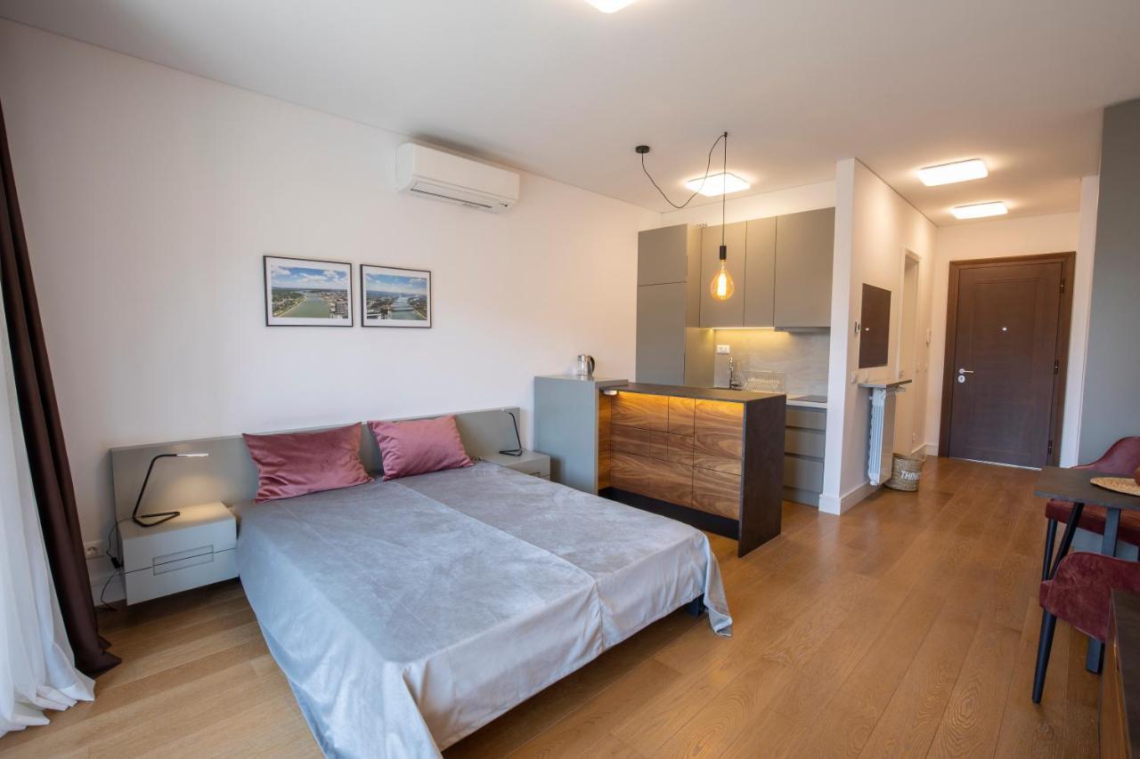 Belgrade Center Apartment Lux Residence Zewnętrze zdjęcie