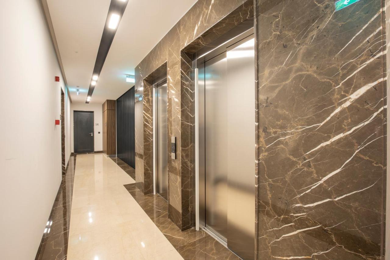 Belgrade Center Apartment Lux Residence Zewnętrze zdjęcie