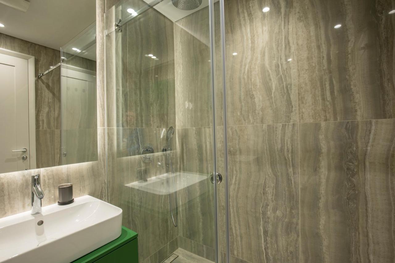 Belgrade Center Apartment Lux Residence Zewnętrze zdjęcie